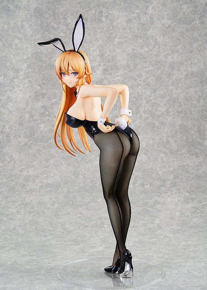 Food Wars! Shokugeki no Soma Figura PVC 1/3 Erina Nakiri Bunny Ver. 61 cm