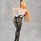 Food Wars! Shokugeki no Soma Figura PVC 1/3 Erina Nakiri Bunny Ver. 61 cm