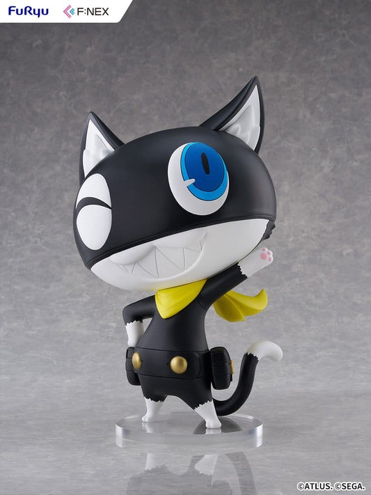 Persona 5 Royal Figura Vinyl 1/1 Morgana 35 cm