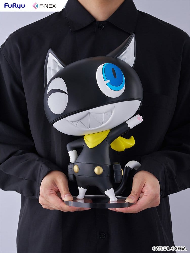 Persona 5 Royal Figura Vinyl 1/1 Morgana 35 cm
