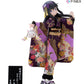 Puella Magi Madoka Magica F:NEX estatua PVC 1/4 Rebellion Homura Akemi Japanese Doll 45 cm