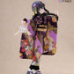 Puella Magi Madoka Magica F:NEX estatua PVC 1/4 Rebellion Homura Akemi Japanese Doll 45 cm