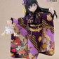 Puella Magi Madoka Magica F:NEX estatua PVC 1/4 Rebellion Homura Akemi Japanese Doll 45 cm