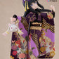 Puella Magi Madoka Magica F:NEX estatua PVC 1/4 Rebellion Homura Akemi Japanese Doll 45 cm