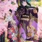 Puella Magi Madoka Magica F:NEX estatua PVC 1/4 Rebellion Homura Akemi Japanese Doll 45 cm