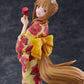 Spice and Wolf Estatua PVC 1/7 Holo Yukata Ver. 23 cm