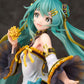 Hatsune Miku F:NEX estatua PVC 1/7 Hatsune Miku Mid-Autumn Festival Ver. 27 cm