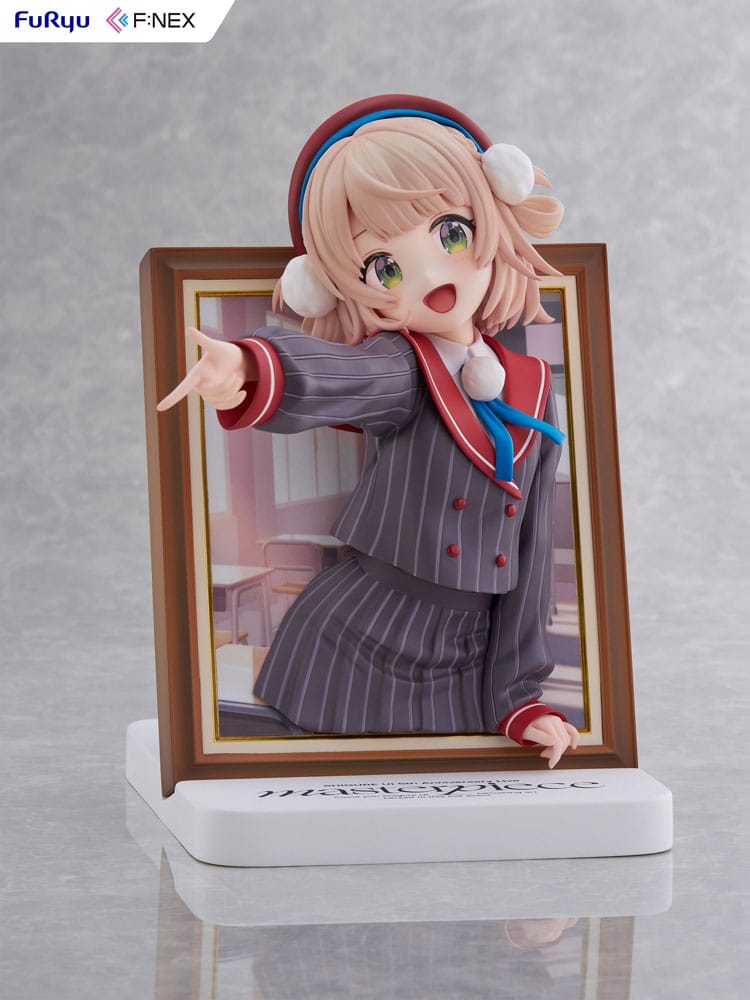 Original Character F:NEX estatua PVC 1/4 Shigure Ui Masterpiece 22 cm