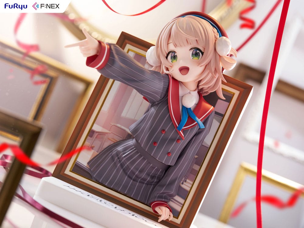 Original Character F:NEX estatua PVC 1/4 Shigure Ui Masterpiece 22 cm