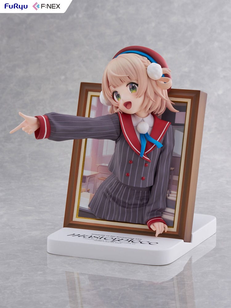 Original Character F:NEX estatua PVC 1/4 Shigure Ui Masterpiece 22 cm