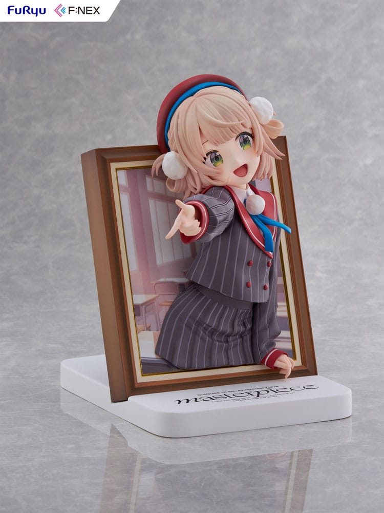 Original Character F:NEX estatua PVC 1/4 Shigure Ui Masterpiece 22 cm