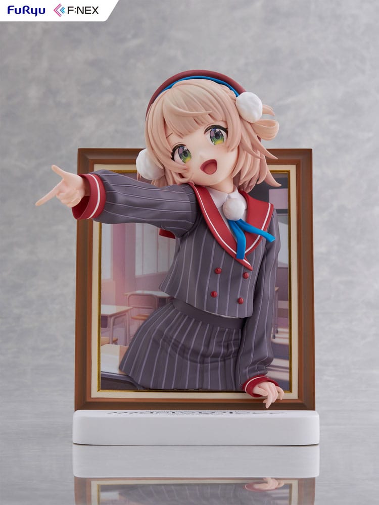 Original Character F:NEX estatua PVC 1/4 Shigure Ui Masterpiece 22 cm
