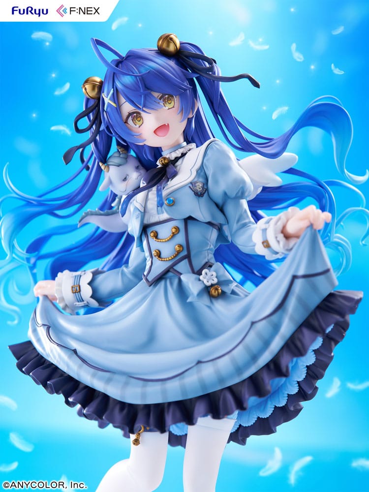 Nijisanji F:Nex Estatua PVC 1/7 Amamiya Kokoro 24 cm