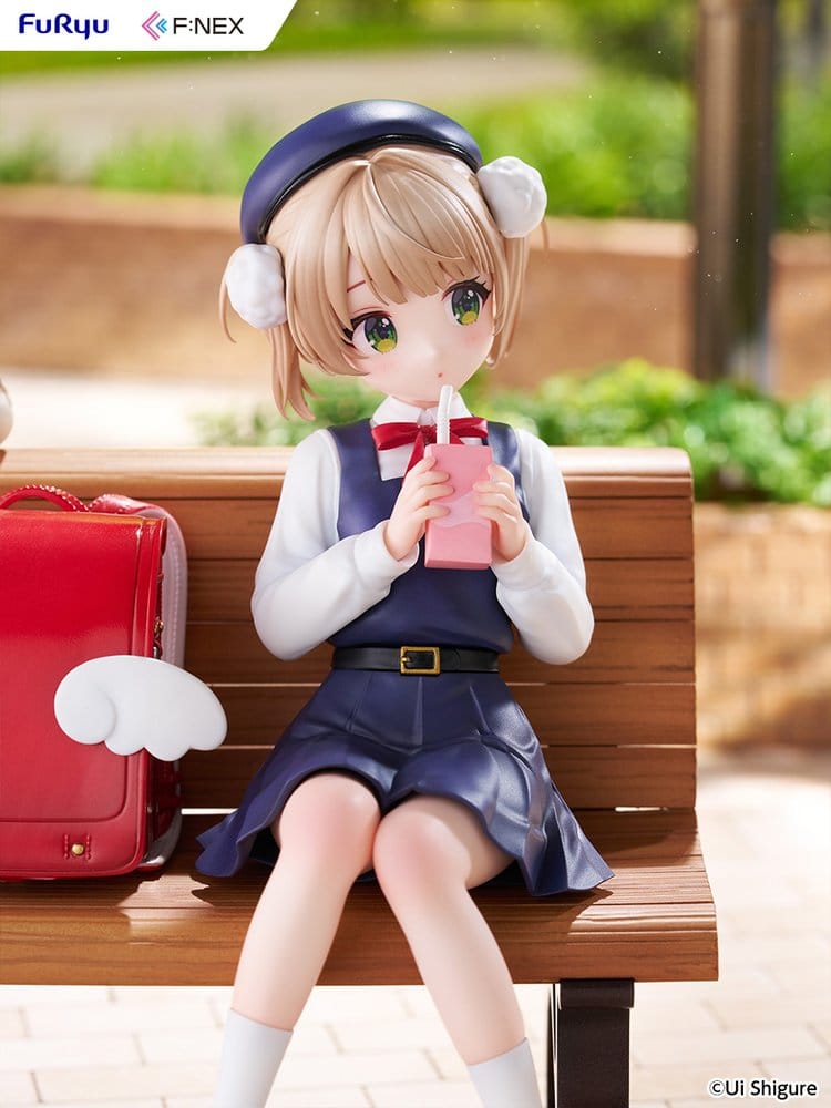 Virtual YouTuber Figura PVC 1/7 F:NEX Shigure Ui (9 years old) 14 cm