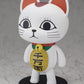 Dandadan F:Nex Estatua PVC 1/7 Turbo Granny Beckoning Cat 40 cm