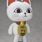 Dandadan F:Nex Estatua PVC 1/7 Turbo Granny Beckoning Cat 40 cm