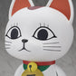 Dandadan F:Nex Estatua PVC 1/7 Turbo Granny Beckoning Cat 40 cm