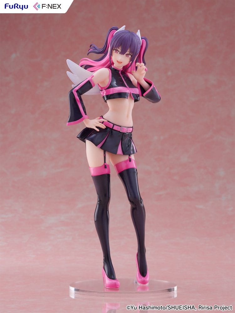 2.5 Dimensional Seduction F:Nex Estatua PVC 1/7 Liliel Angel Paratroopers Mikari 23 cm - Z POP Toys