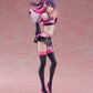 2.5 Dimensional Seduction F:Nex Estatua PVC 1/7 Liliel Angel Paratroopers Mikari 23 cm - Z POP Toys