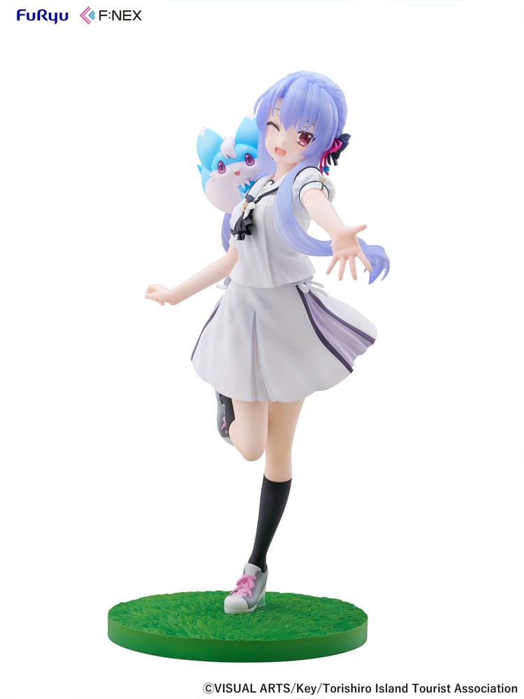 Summer Pocket F:Nex Estatua PVC 1/7 Ao Sorakado 24 cm - Z POP Toys