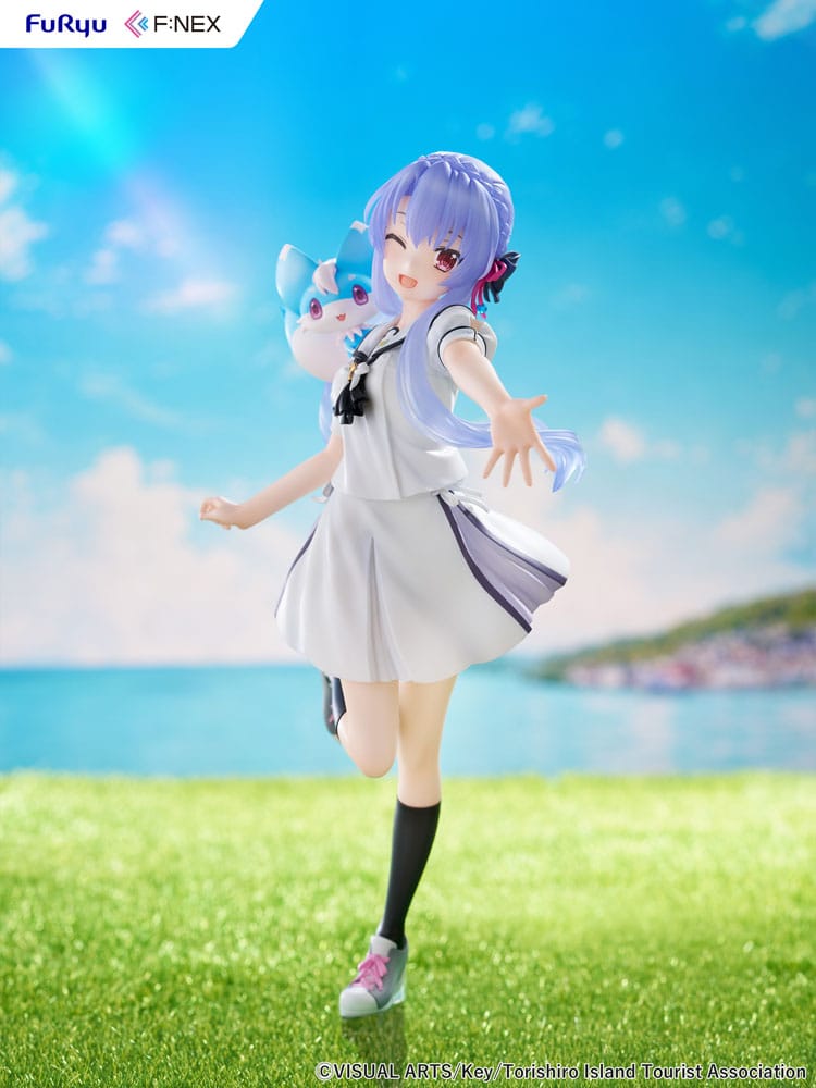 Summer Pocket F:Nex Estatua PVC 1/7 Ao Sorakado 24 cm - Z POP Toys