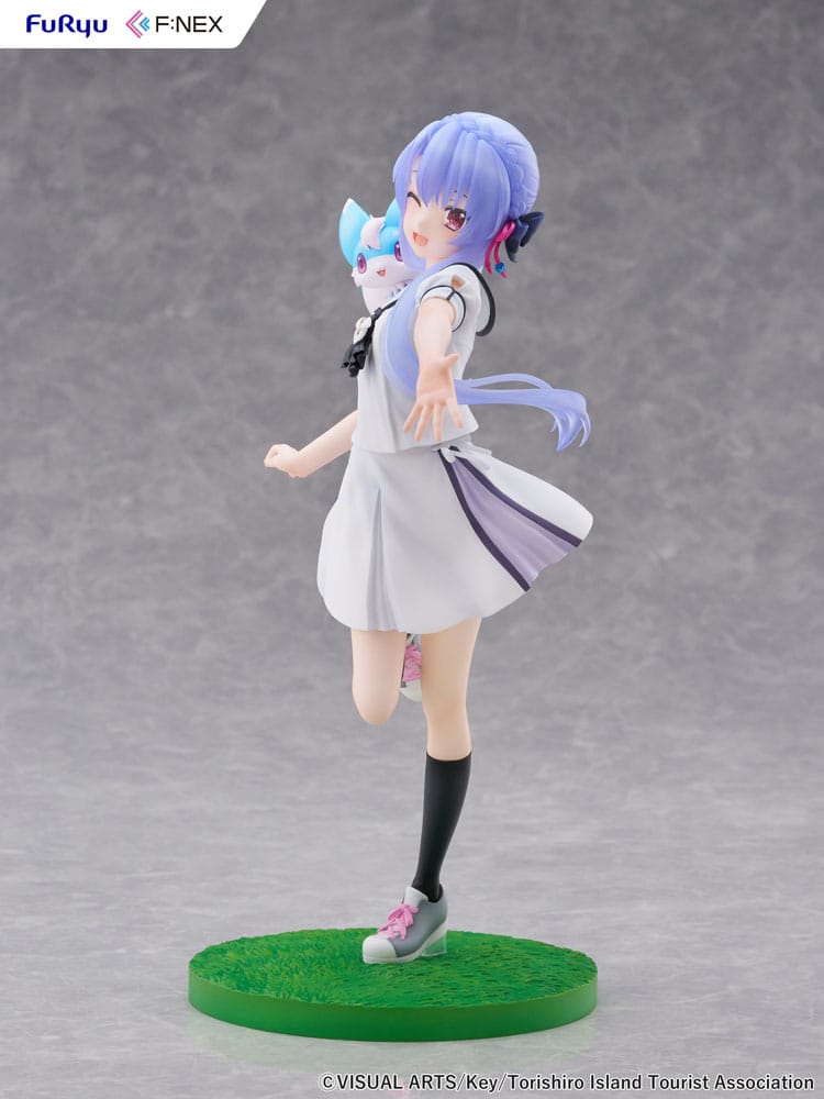 Summer Pocket F:Nex Estatua PVC 1/7 Ao Sorakado 24 cm - Z POP Toys