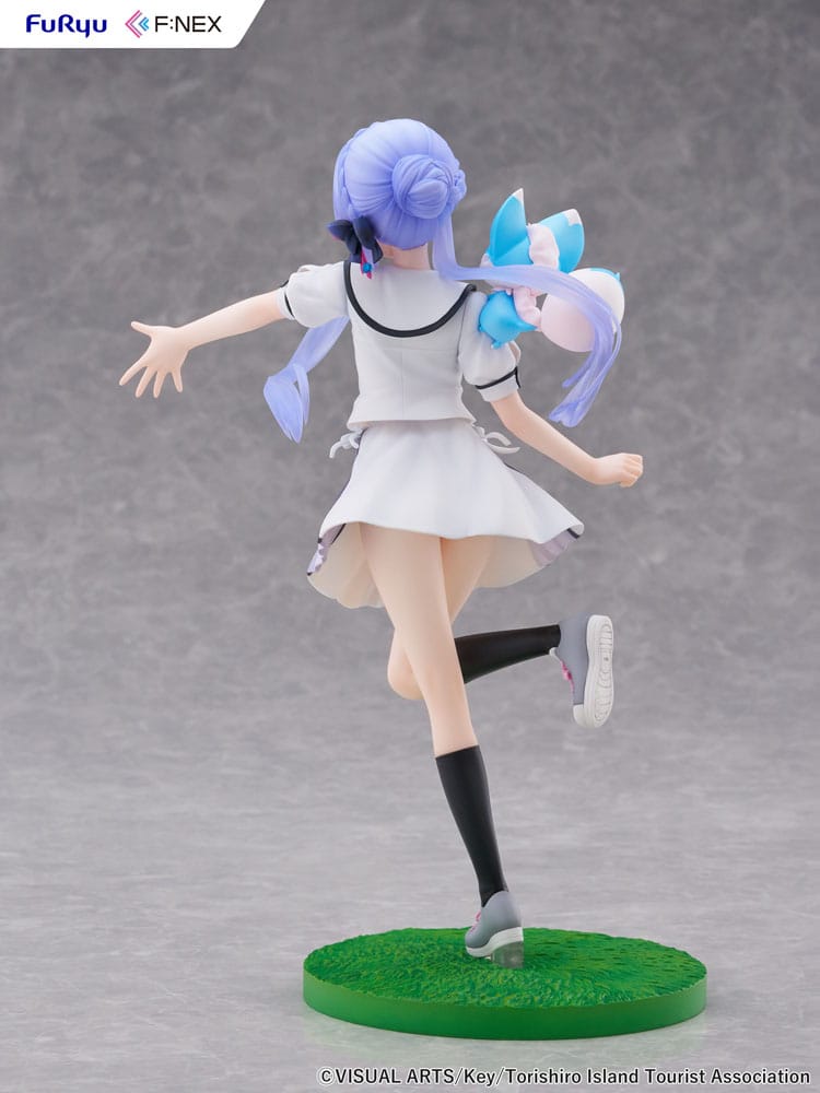 Summer Pocket F:Nex Estatua PVC 1/7 Ao Sorakado 24 cm - Z POP Toys