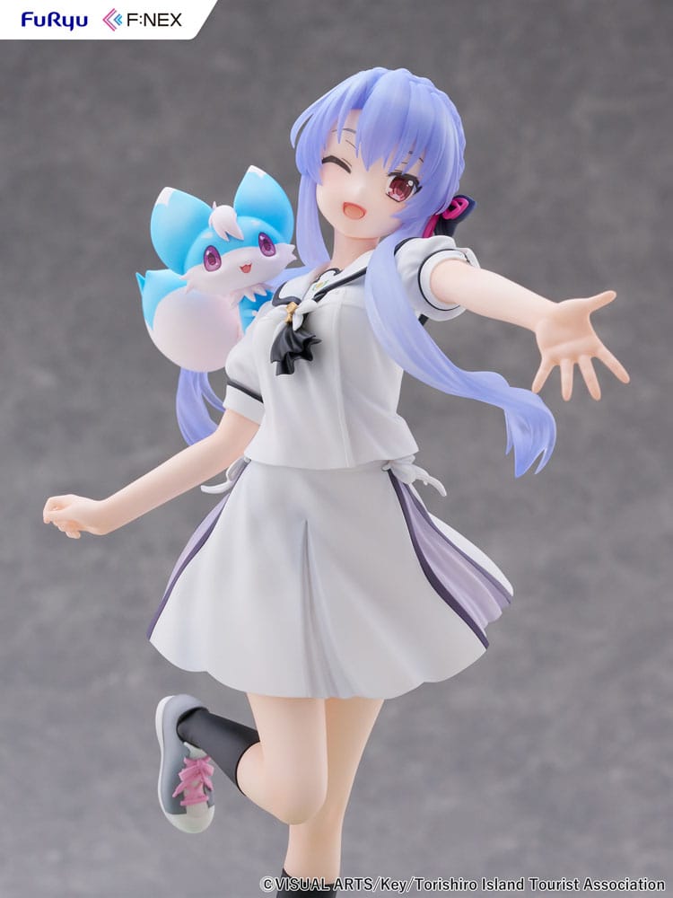 Summer Pocket F:Nex Estatua PVC 1/7 Ao Sorakado 24 cm - Z POP Toys
