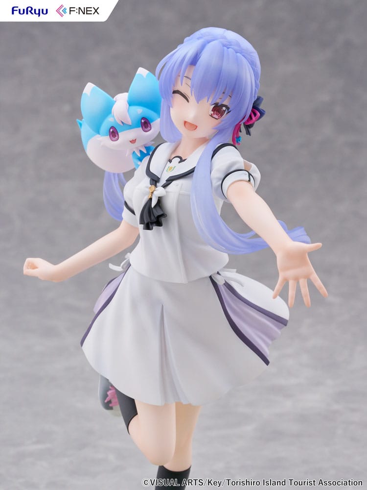 Summer Pocket F:Nex Estatua PVC 1/7 Ao Sorakado 24 cm - Z POP Toys