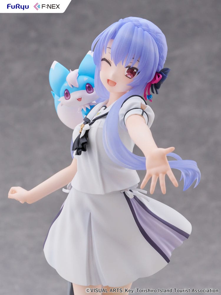 Summer Pocket F:Nex Estatua PVC 1/7 Ao Sorakado 24 cm - Z POP Toys