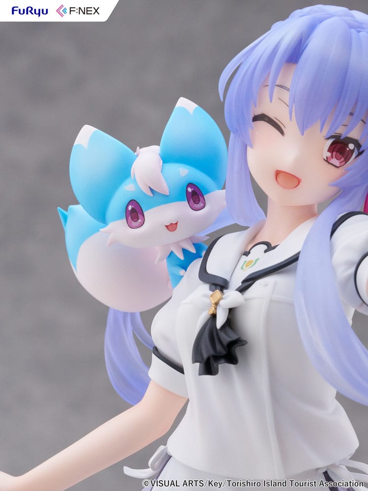 Summer Pocket F:Nex Estatua PVC 1/7 Ao Sorakado 24 cm - Z POP Toys