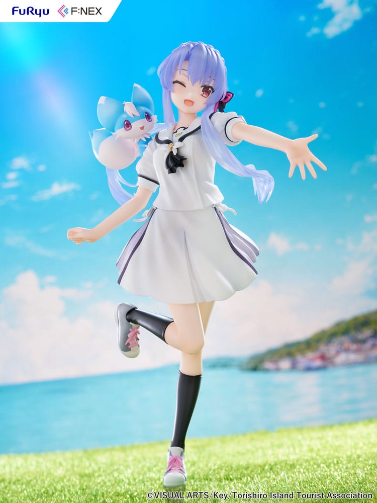Summer Pocket F:Nex Estatua PVC 1/7 Ao Sorakado 24 cm - Z POP Toys
