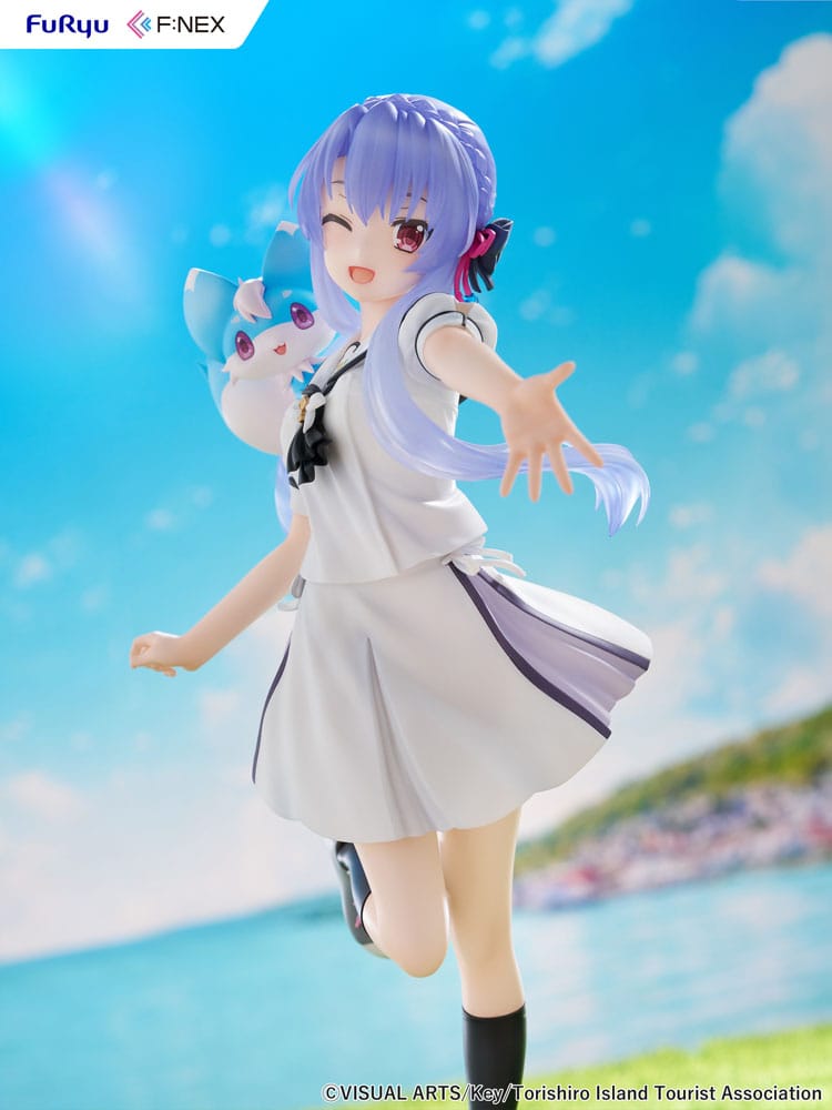 Summer Pocket F:Nex Estatua PVC 1/7 Ao Sorakado 24 cm - Z POP Toys