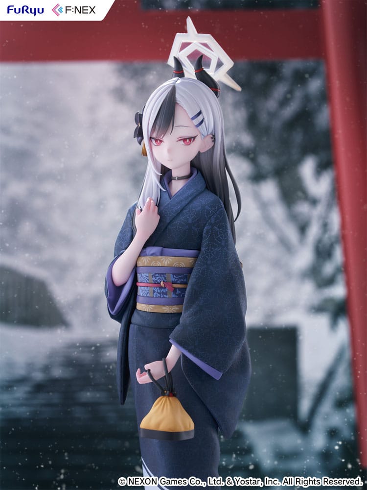 Blue Archiv F:Nex Estatua PVC 1/7 Kayoko (NewYear) 27 cm - Z POP Toys