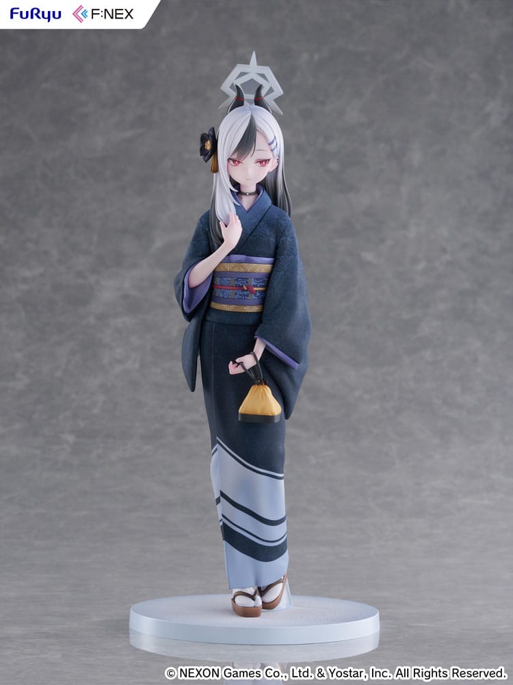 Blue Archiv F:Nex Estatua PVC 1/7 Kayoko (NewYear) 27 cm - Z POP Toys