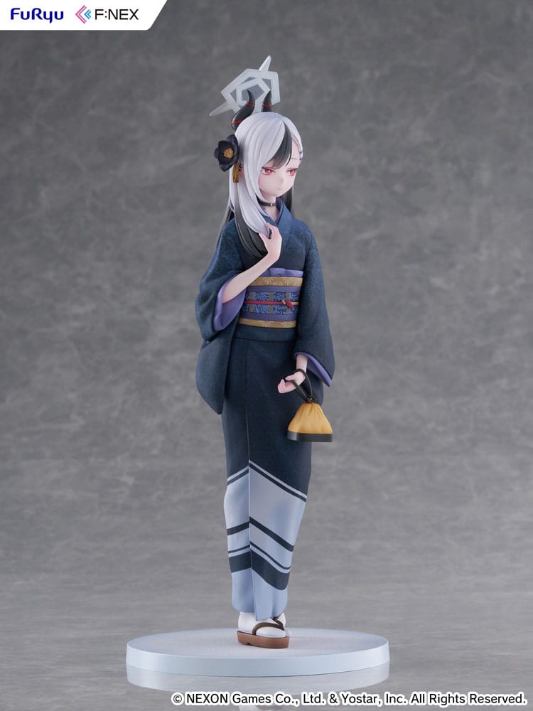Blue Archiv F:Nex Estatua PVC 1/7 Kayoko (NewYear) 27 cm - Z POP Toys