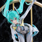Hatsune Miku F:NEX estatua PVC 1/7 Miku with You 2024 Ver. 29 cm