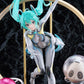 Hatsune Miku F:NEX estatua PVC 1/7 Miku with You 2024 Ver. 29 cm