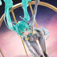 Hatsune Miku F:NEX estatua PVC 1/7 Miku with You 2024 Ver. 29 cm