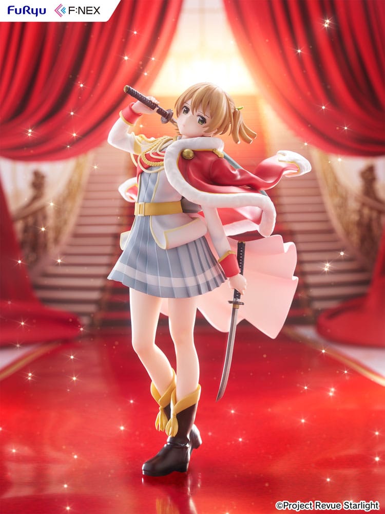 Revue Starlight F:Nex Estatua PVC 1/7 Nana Daiba 23 cm - Z POP Toys