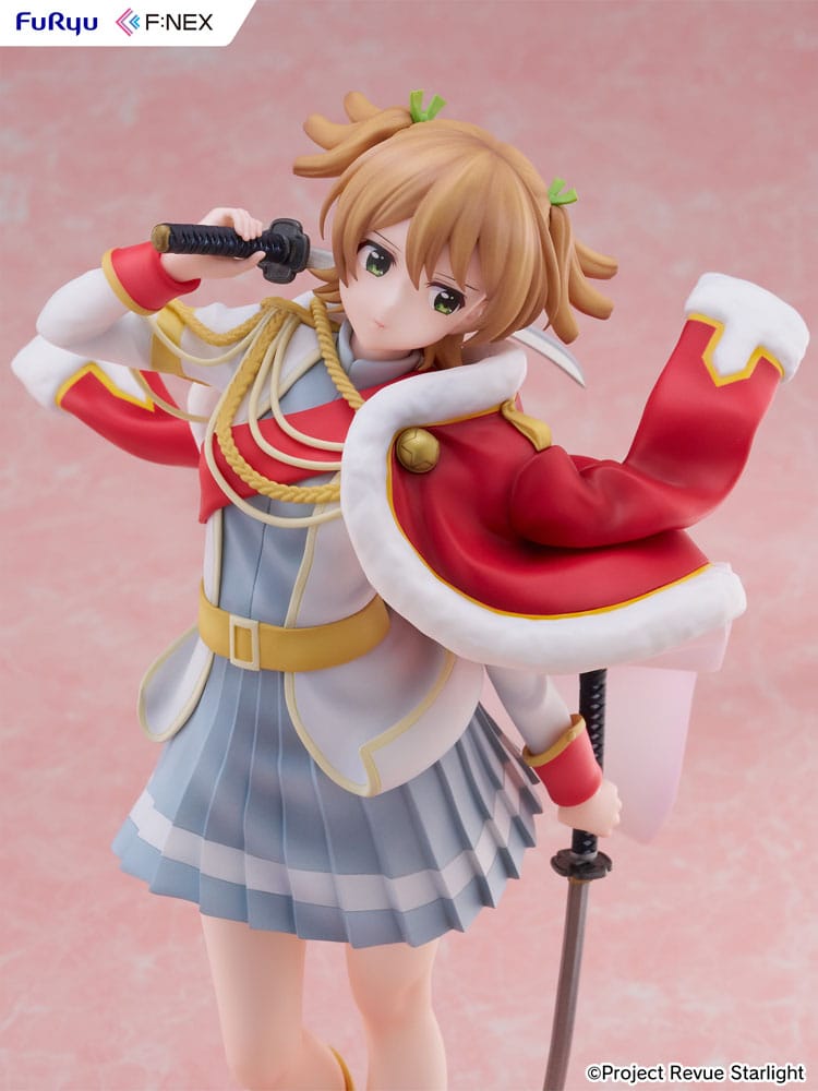 Revue Starlight F:Nex Estatua PVC 1/7 Nana Daiba 23 cm - Z POP Toys