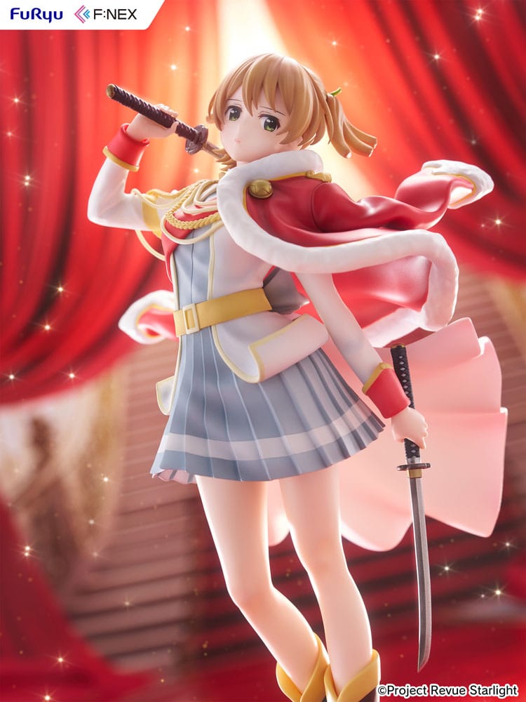 Revue Starlight F:Nex Estatua PVC 1/7 Nana Daiba 23 cm - Z POP Toys