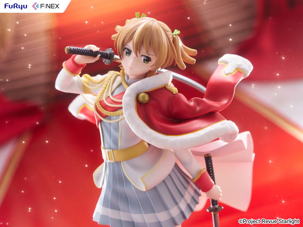Revue Starlight F:Nex Estatua PVC 1/7 Nana Daiba 23 cm - Z POP Toys