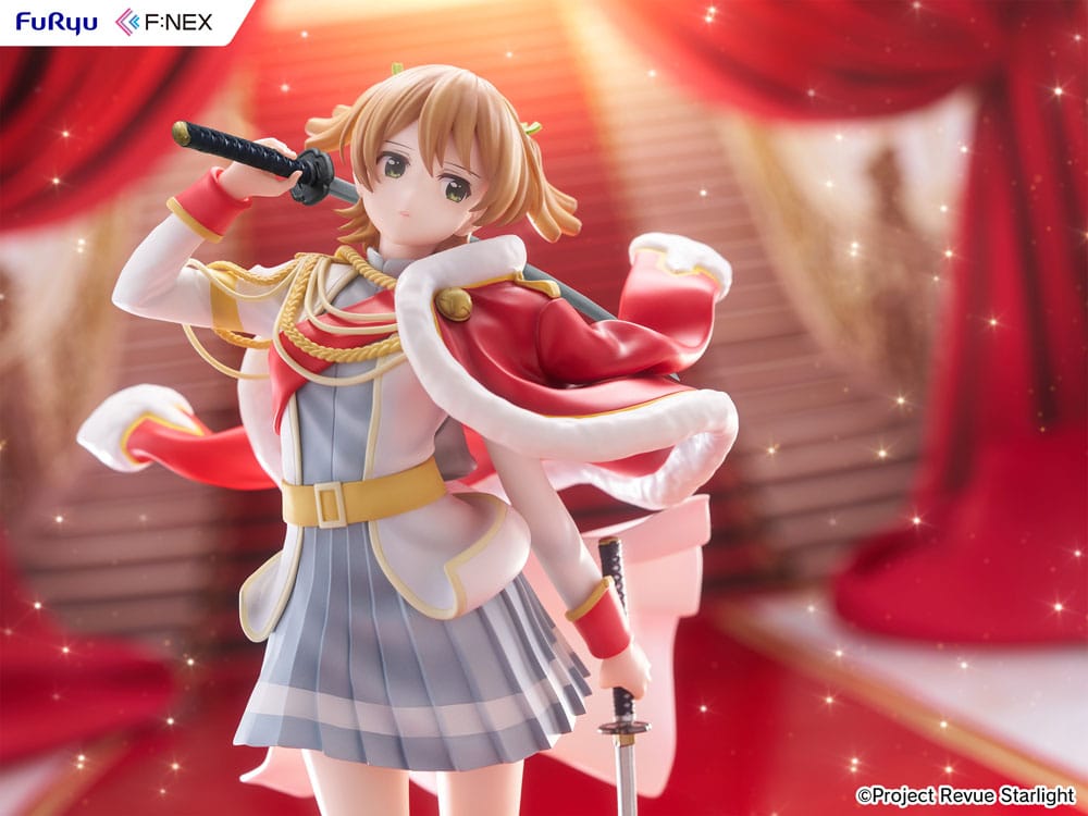 Revue Starlight F:Nex Estatua PVC 1/7 Nana Daiba 23 cm - Z POP Toys