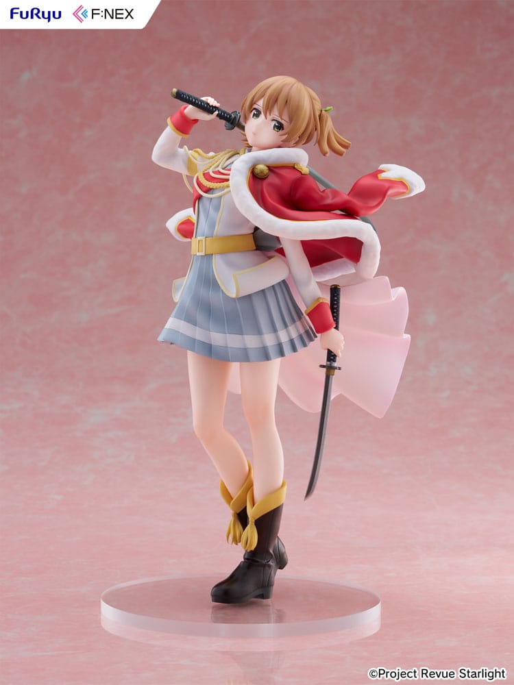 Revue Starlight F:Nex Estatua PVC 1/7 Nana Daiba 23 cm - Z POP Toys