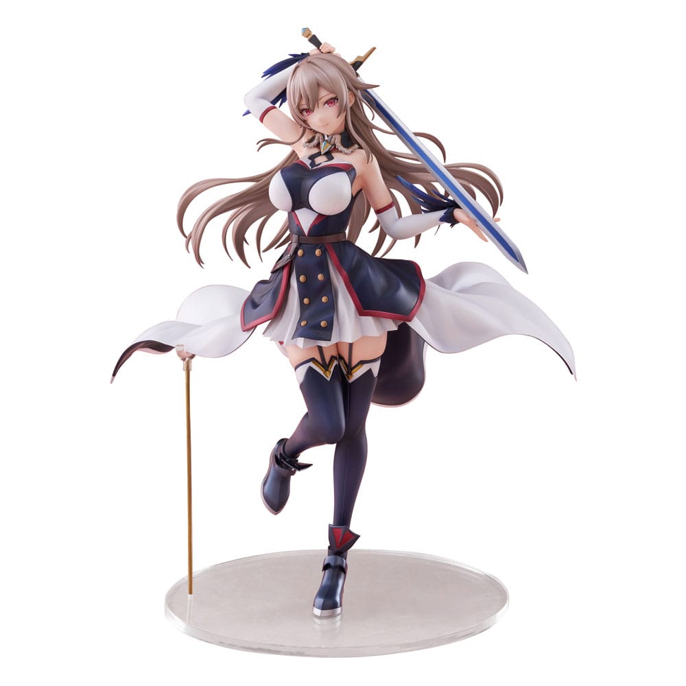 Nijisanji F:Nex Estatua PVC 1/7 Furen E Lustario 26 cm - Z POP Toys