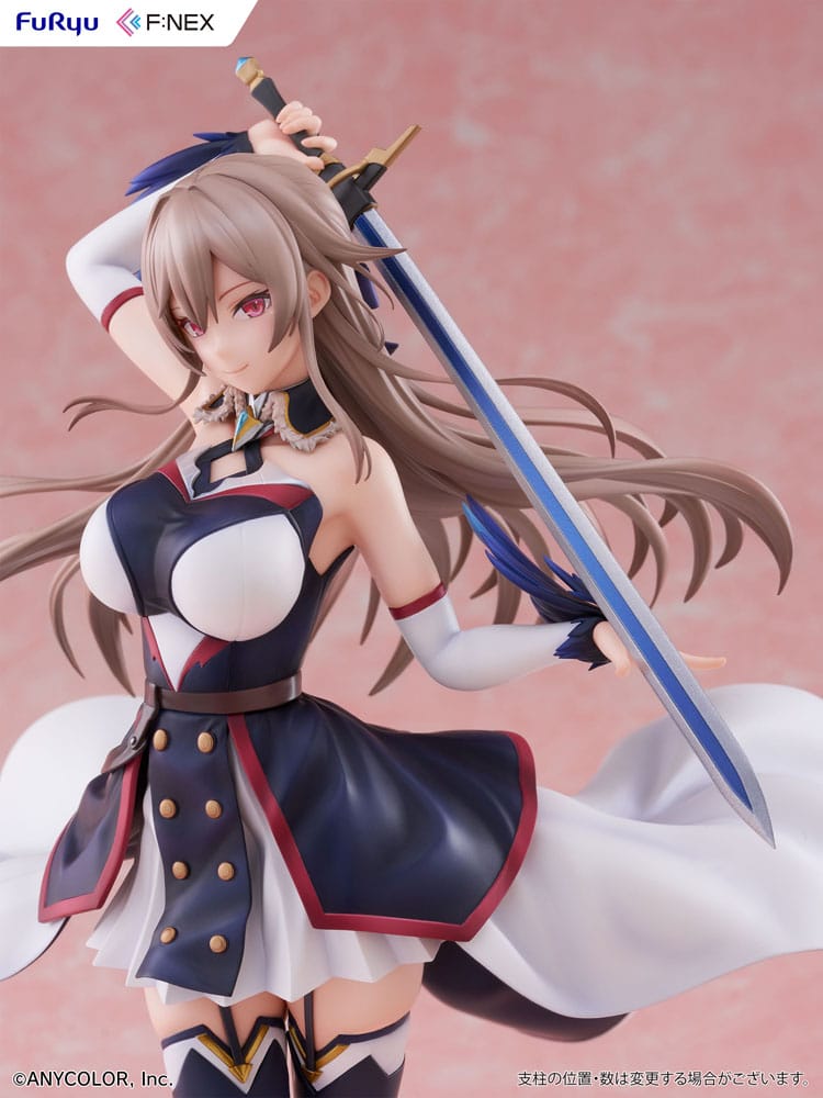 Nijisanji F:Nex Estatua PVC 1/7 Furen E Lustario 26 cm - Z POP Toys