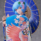 Evangelion F:NEX 1/4 Japanese Doll Ayanami Rei 45 cm