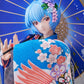 Evangelion F:NEX 1/4 Japanese Doll Ayanami Rei 45 cm