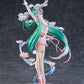Hatsune Miku F:NEX estatua PVC 1/7 Water lily Ver. 27 cm